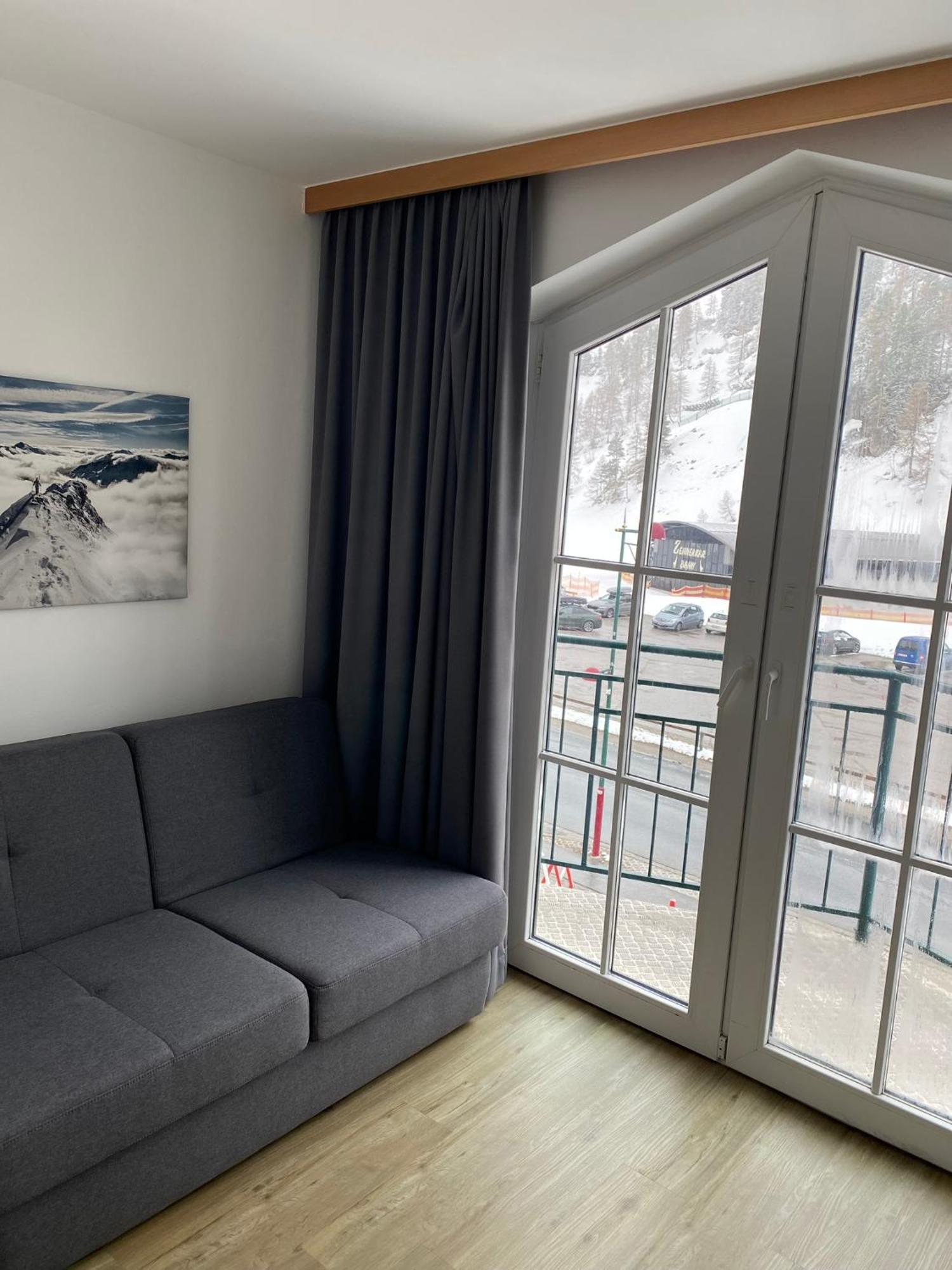 Hotel Gruenwaldkopf Obertauern Exterior photo