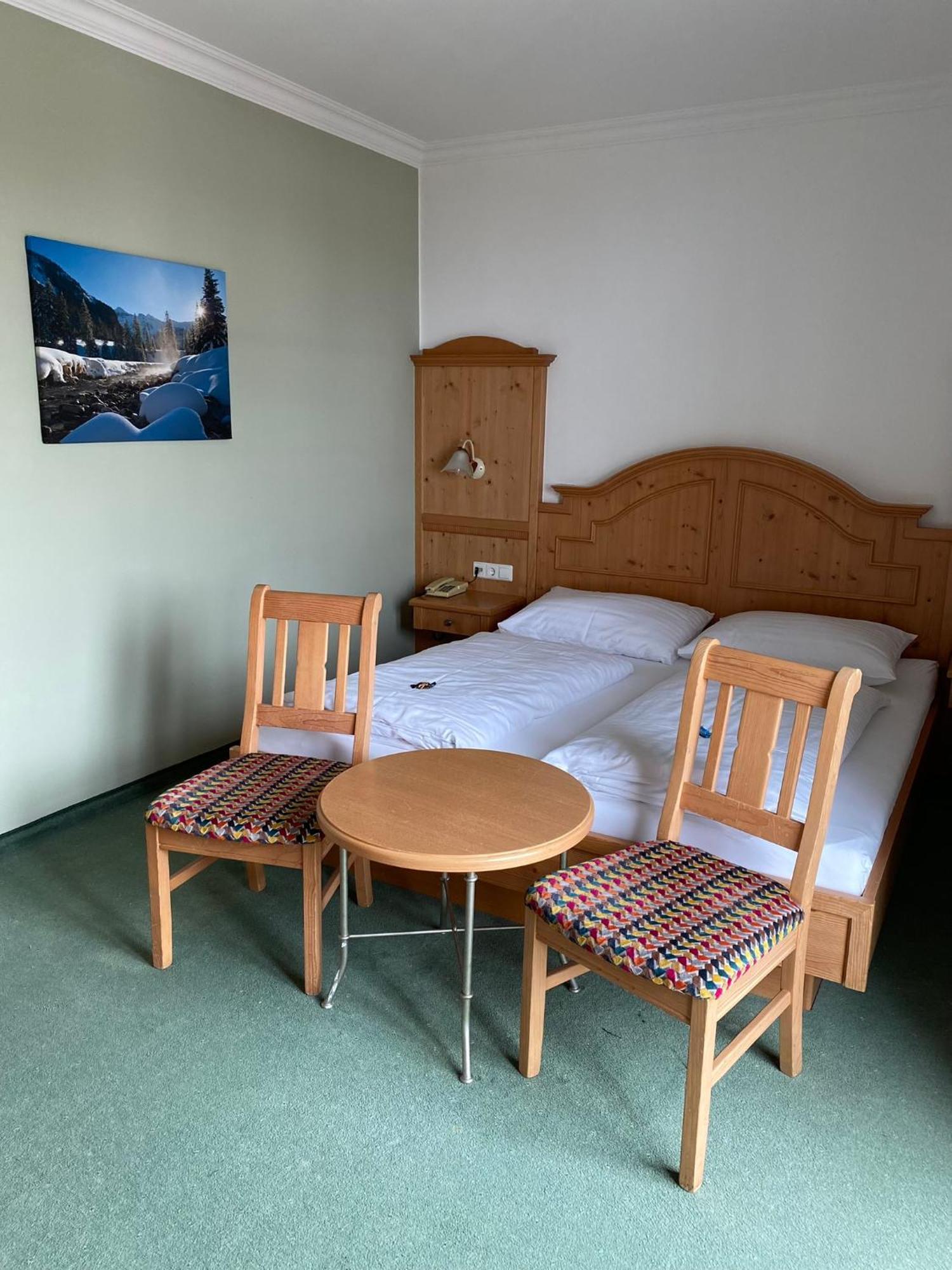 Hotel Gruenwaldkopf Obertauern Exterior photo